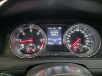 Ansicht Kombiinstrument