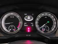 Ansicht Kombiinstrument