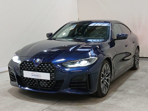 Widok z przodu po stronie lewej