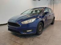 Pogled od napred levo