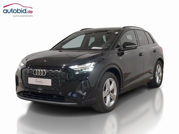 Widok z przodu po stronie lewej