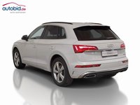 Widok z tyłu po stronie lewej