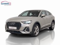 Audi Q3 Sportback 35 TDI quattro S-S-tronic "S Line"