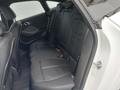 View of rear seat