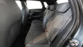View of rear seat