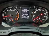 Widok zestawu wskazników