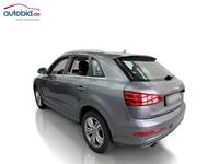 Widok z tyłu po stronie lewej