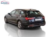 Widok z tyłu po stronie lewej