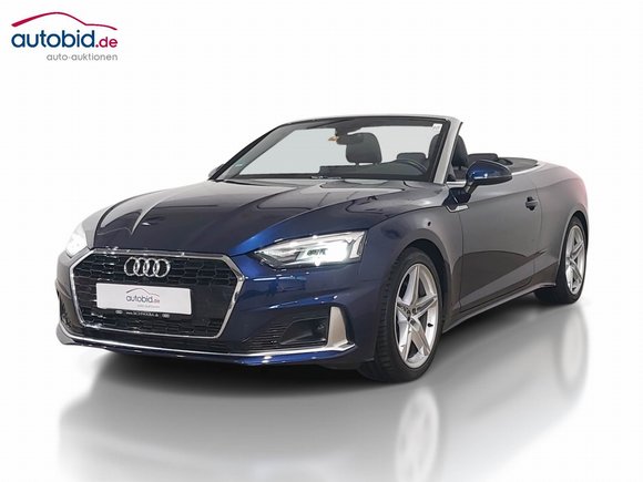 Widok z przodu po stronie lewej