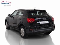 Widok z tyłu po stronie lewej