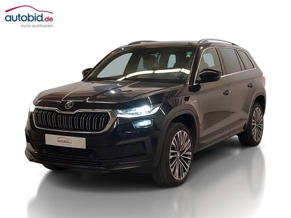 Widok z przodu po stronie lewej