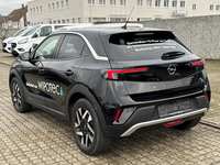 Вид сзади слева