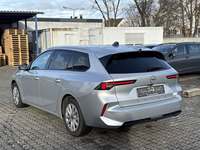 Вид сзади слева