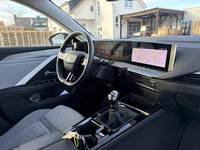 Вид на салон