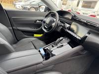 Вид на салон