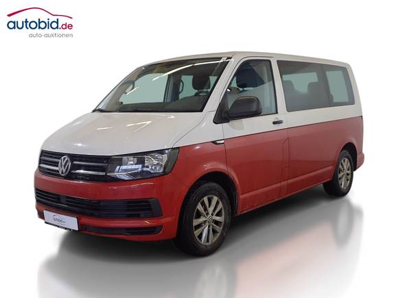 Widok z przodu po stronie lewej