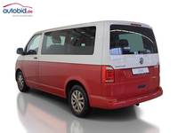 Widok z tyłu po stronie lewej