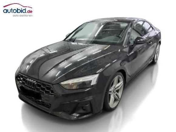 Widok z przodu po stronie lewej