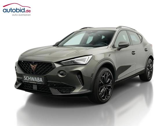 Widok z przodu po stronie lewej