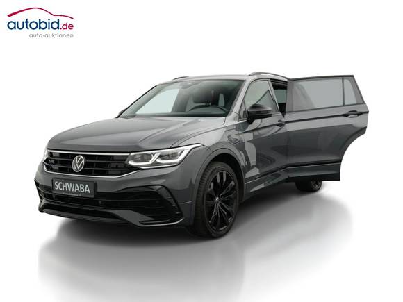 Widok z przodu po stronie lewej