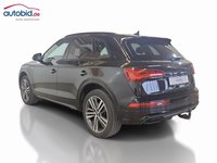 Widok z tyłu po stronie lewej