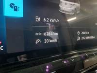 Pohled na přístrojovou desku