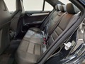 View of rear seat