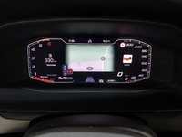 Pohled na přístrojovou desku