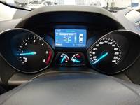 Вид на приборную панель