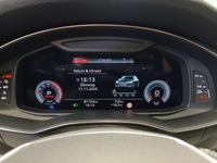 Widok zestawu wskazników