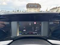 Вид на приборную панель