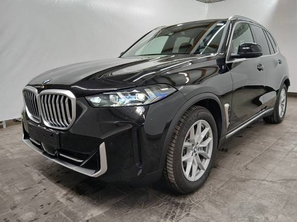 Widok z przodu po stronie lewej