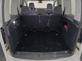 View of boot / luggage space