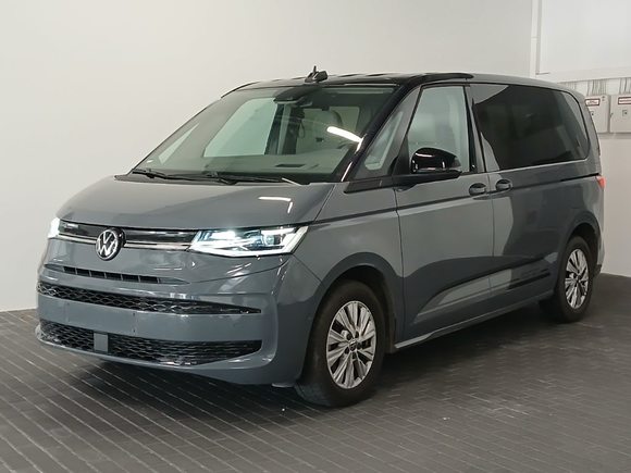 Widok z przodu po stronie lewej