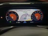 Widok zestawu wskazników