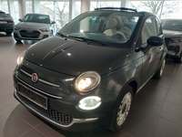 Widok z przodu po stronie lewej