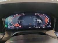 Widok zestawu wskazników