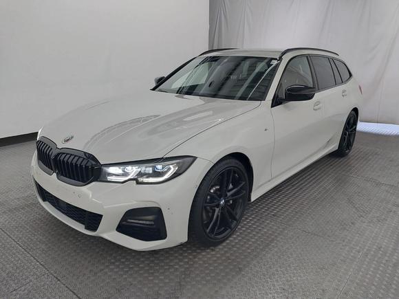 Widok z przodu po stronie lewej