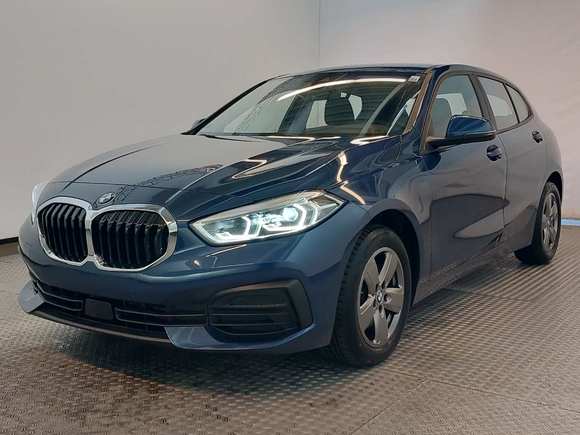 Widok z przodu po stronie lewej