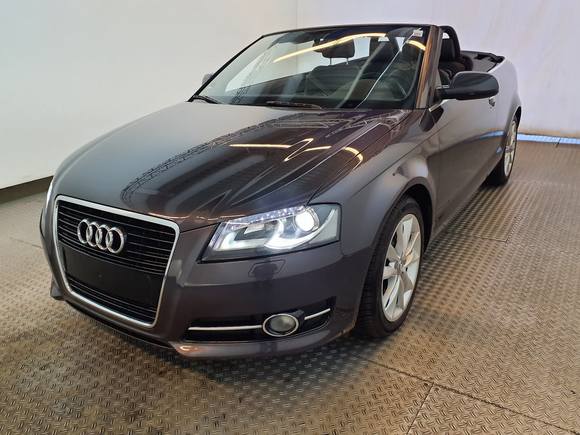 Widok z przodu po stronie lewej