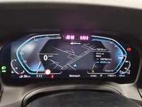 Pogled kombi instrument