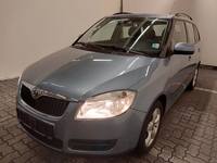 Pogled od napred levo