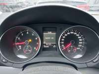 Pogled na kombinovani instrument