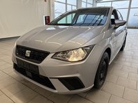 Vista anteriore sinistra