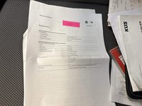 Attestation d'entretien