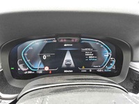 Ansicht Kombiinstrument