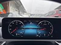 Pohľad na združený prístroj na palubnej doske