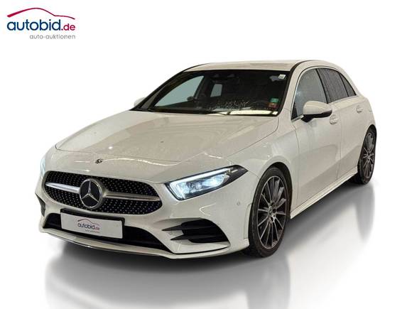 Widok z przodu po stronie lewej