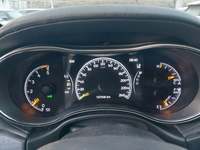 Widok zestawu wskazników