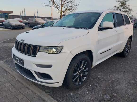 Widok z przodu po stronie lewej